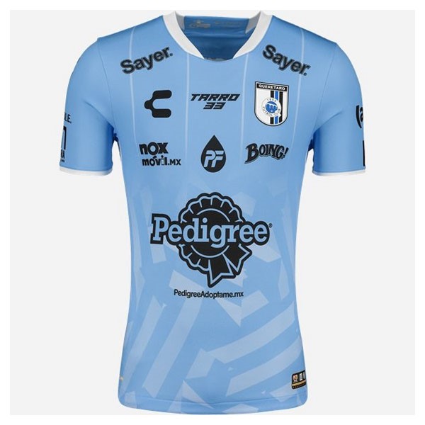 Tailandia Camiseta Querétaro 2ª Kit 2022 2023